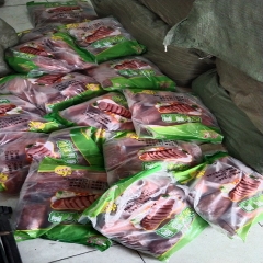 Lườn ngỗng hun khói