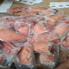 Lườn ngỗng hun khói