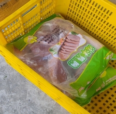 Lườn ngỗng hun khói