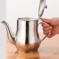 Bình trà inox, ấm trà cao cấp, ấm đun tiện dụng