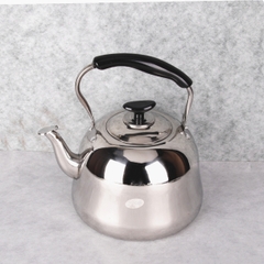 Ấm đun nước Inox cao cấp ( loại dày tốt ), đun được bếp từ size [ 1l, 1.5l, 2l, 3l, 5l, 6l ]