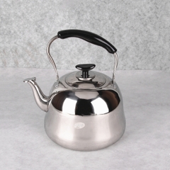 Ấm đun nước Inox cao cấp ( loại dày tốt ), đun được bếp từ size [ 1l, 1.5l, 2l, 3l, 5l, 6l ]