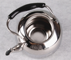 Ấm đun nước Inox cao cấp ( loại dày tốt ), đun được bếp từ size [ 1l, 1.5l, 2l, 3l, 5l, 6l ]