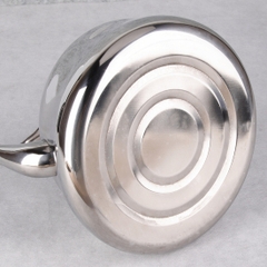 Ấm đun nước Inox cao cấp ( loại dày tốt ), đun được bếp từ size [ 1l, 1.5l, 2l, 3l, 5l, 6l ]