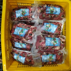 Thịt nhím cắt lát Net đủ