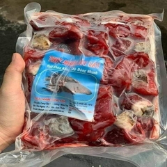 Thịt nhím cắt lát net 8