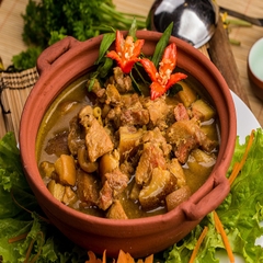 Thịt nhím cắt lát net 8