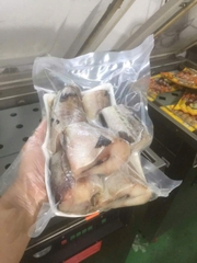 Cá tuyết cắt khúc