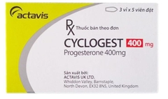 Cyclogest