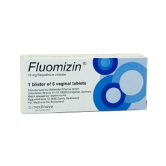 Fluomizin