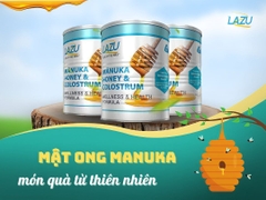 SỮA NON LAZU