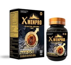 XMEN PRO -Tăng cường sinh lực , bổ thận NAM giới