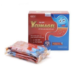 Hỗ trợ giảm đau dạ dày ,tiêu hóa tốt – YCUMAGEL