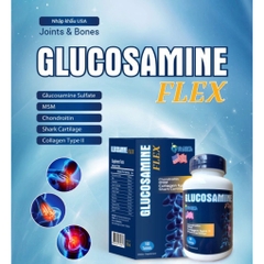 Flex Glucosamin Mỹ – viên xương khớp