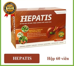 Bổ gan, hạn men mát gan – HEPATIS
