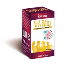 NAVIMAX – canxi tảo đỏ của MỸ