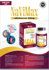 NAVIMAX – canxi tảo đỏ của MỸ