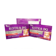 Đại tràng, tiêu hóa khỏe – KOTRA