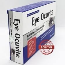 EYE OCUVITE - bổ mắt giúp sáng mắt