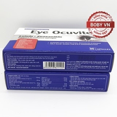 EYE OCUVITE - bổ mắt giúp sáng mắt