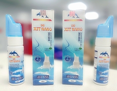 Xịt mũi Dr. XIT NANO