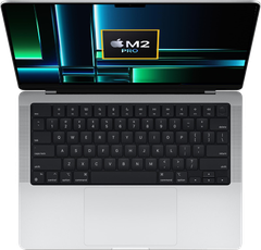 MacBook Pro 14 inch M2 Pro 12 CPU / 19 GPU - 16GB RAM - 1Tb - Likenew