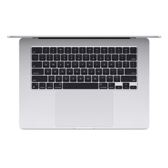 Macbook Air M3 15.3 inch 2024 - 8 CPU / 10 GPU / 8Gb Ram / 256Gb - Silver