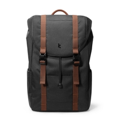 Balo Tomtoc (Usa) Vintpack Laptop Backpack For 13-16 Inch Macbook Laptop, Large Capacity 22l – Black - (TA1M1D100)