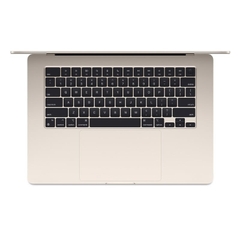 MacBook Air M2 15.3 inch 2023 - 8 CPU / 10 GPU / 8GB Ram / 256GB Starlight - Likenew
