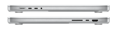 of MacBook Pro M5 Pro 14 inch 15CPU 16GPU 48GB RAM 1TB