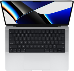 Macbook Pro 14 - M1 Pro/ 8CPU-14GPU/ 16Gb/ 512Gb - 2021 - JP