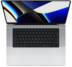 Macbook Pro 16 - M1 PRO 10CPU-16GPU/ 16Gb/ 512Gb - 2021 Silver MK1E3 NEWSEAL
