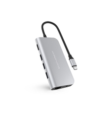 CCổng Chuyển Hyper Drive Power 9-IN-1 Usb-C Hub For iPad Pro 2018-2020, Macbook, Surface, Ultrabook – HD30F