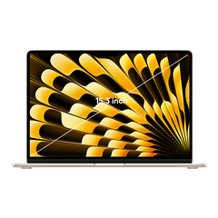 Macbook Air M3 15.3 inch 2024 - 8 CPU / 10 GPU / 16Gb Ram / 512Gb