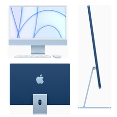 iMac 2021 24-inch 4K - 8GB / 256GB - Apple M1 / 8 Core CPU / 7 Core GPU - Likenew