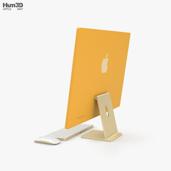 iMac 2021 24-inch 4K - Option 16GB / 256GB - Apple M1 / 8 Core CPU / 8 Core GPU - Likenew