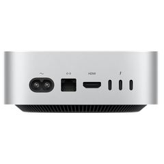 Mac Mini M4 10 CPU / 10 GPU / 24GB RAM / 256GB - Newseal