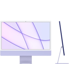 iMac 2021 24-inch 4K - Option 16GB / 512GB - Apple M1 / 8 Core CPU / 8 Core GPU - Likenew