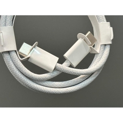 DÂY CÁP SẠC APPLE MACBOOK USB TYPE-C (Bọc Dù)