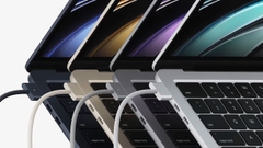 Macbook Air - M2 / 16Gb / 512Gb - 13'6 inch 2024