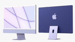 iMac 2021 24-inch 4K - Option 16GB / 512GB - Apple M1 / 8 Core CPU / 8 Core GPU - Likenew