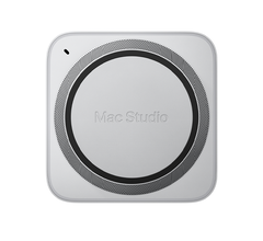Mac Studio M3 Ultra 32CPU-80GPU / 512GB / 16TB Newseal