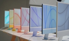 iMac 2021 24-inch 4K - Option 16GB / 1 TB - Apple M1 / 8 Core CPU / 8 Core GPU