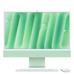 iMac 24-inch 2024 4K - M4 / 10 CPU / 10 GPU - 24GB - 1TB