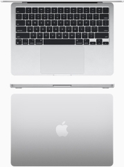Macbook Air M3 13'6 inch 2024 - 8CPU-8GPU / Ram 16Gb / 256Gb - Likenew