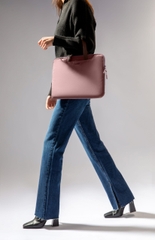 Túi Tomtoc Slim Handbag MB Pro/Air 13'/14' Blue - A21-C1P1