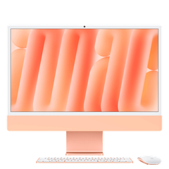 iMac 24-inch 2024 4K - M4 / 10 CPU / 10 GPU - 24GB - 1TB