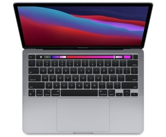 Macbook Pro - M1/ 8Gb/ 256Gb - 13 inch 2020 - (MYD82) Gray - Likenew