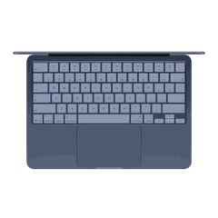 MacBook Neo 13 inch 6CPU 5GPU 8GB RAM 256GB