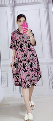Đầm Suông Nữ Big Size - D0001